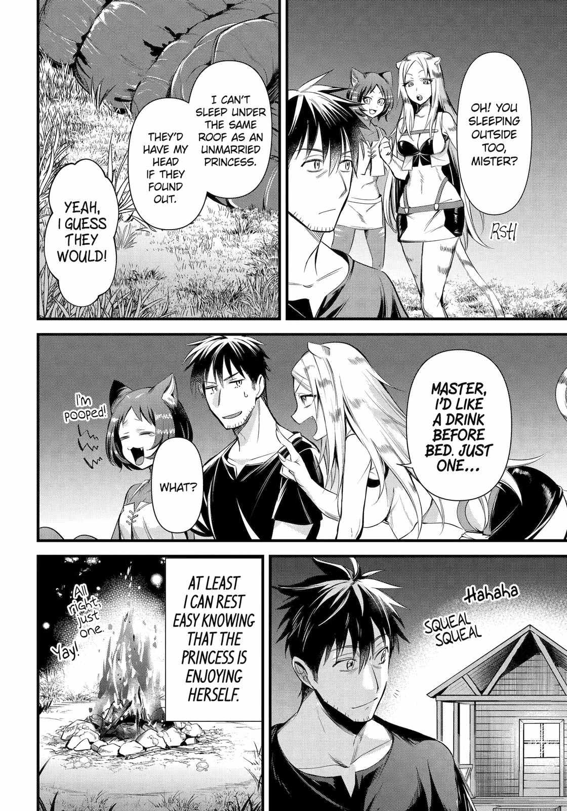 Arafoo Otoko no Isekai Tsuhan Seikatsu Chapter 39 22